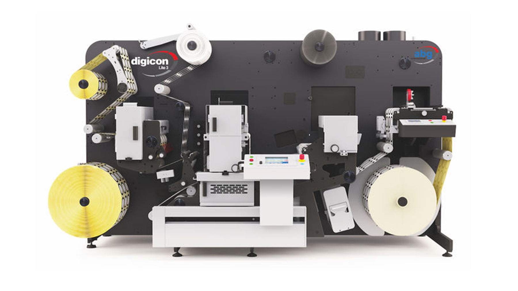 Graphic int. Цифровая печатная машина. Digicon 2 печатная машина. Digicon Series 3. Цифровая машина для печати механизм внутри.