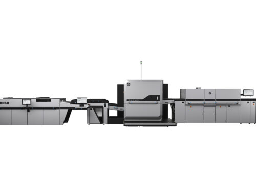 HP Indigo 35K – specializovaný stroj pro tisk krabiček