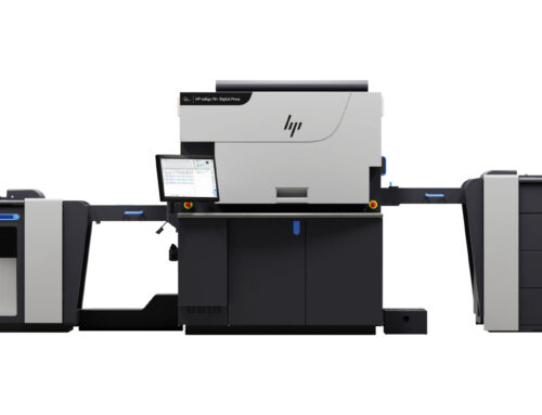 HP INDIGO 7K+ nejnovější generace v DIGITÁLNÍM FORMÁTU A3+